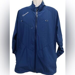 SUNICE MENS LIGHTWEIGHT JACKET ELLIOT BLUE S53009 L
